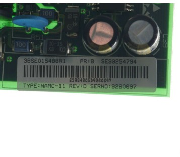 ABB 3BSE017193R1 NDCO-03 3BSE015488R1 NAMC-11 