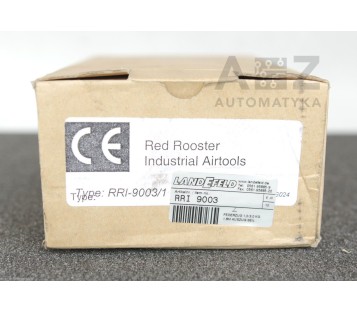 RED ROOSTER INDUSTRIAL AIRTOOLS BALANCER  RRI-9003/1 ! NEW !