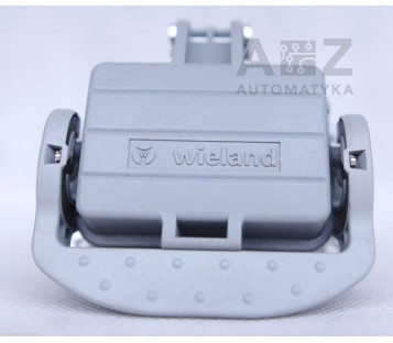 WIELAND RS232 PORT TERMINAL HOUSING CHASIS MOUNTING