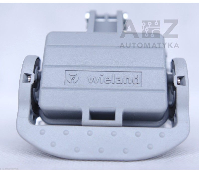 WIELAND RS232 PORT TERMINAL HOUSING CHASIS MOUNTING