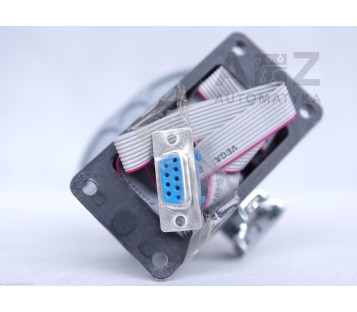 WIELAND RS232 PORT TERMINAL HOUSING CHASIS MOUNTING