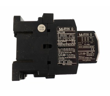 MOELLER DIL0M DILOM + 11DILM 230V 50HZ 240V 60HZ