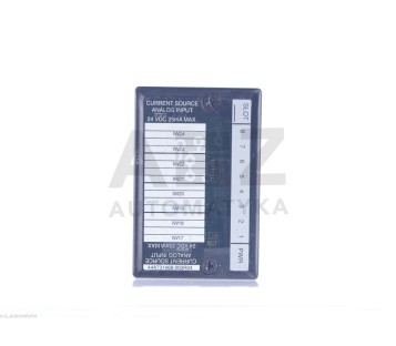 GE FANUC ANLG CURR IN 8 PT  IC670ALG230J  