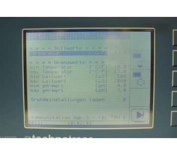 TECHNOTRANS: 420.29.4500  TECON TRE 40 ( 420294500 )
