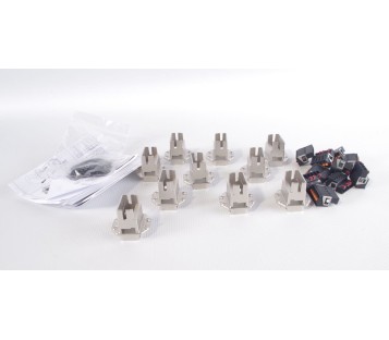 WEIDMULLER 1069030000 POWER CONNECTOR  IE-BSS-VAPM-24V ! 10PCS ! NEW !