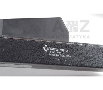WERA ELECTRONIC  7911 A 7911A 3-50 DNM
