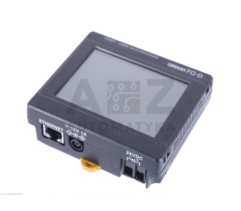 OMRON TOUCH FINDER  FQ-D FQD FQ-D31 FQD31 