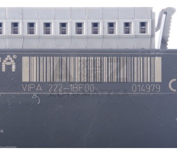 VIPA SM 222 SM222  222-1BF00  2221BF00 
