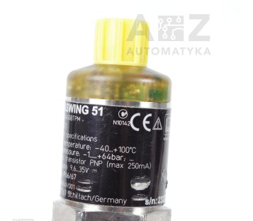 VEGA VEGASWING 51 SG51.XASGBTPM Z-65.11-370 Z6511370