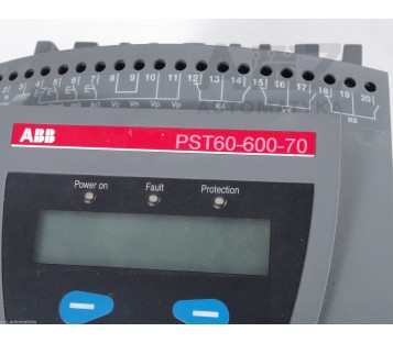 ABB PST60-600-70  PST6060070 1SFA894006R7000