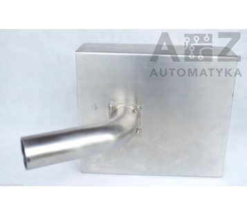 STAINLES STELL HOUSING FOR OPERATOR PANEL ( SIEMENS KTP400 )