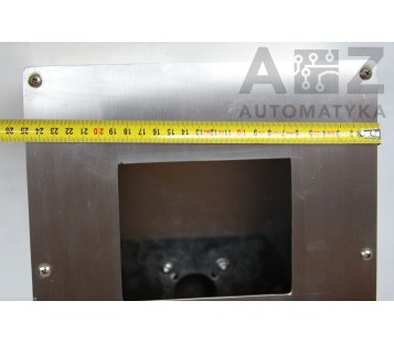 STAINLES STELL HOUSING FOR OPERATOR PANEL ( SIEMENS KTP400 )