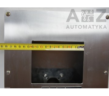 STAINLES STELL HOUSING FOR OPERATOR PANEL ( SIEMENS KTP400 )