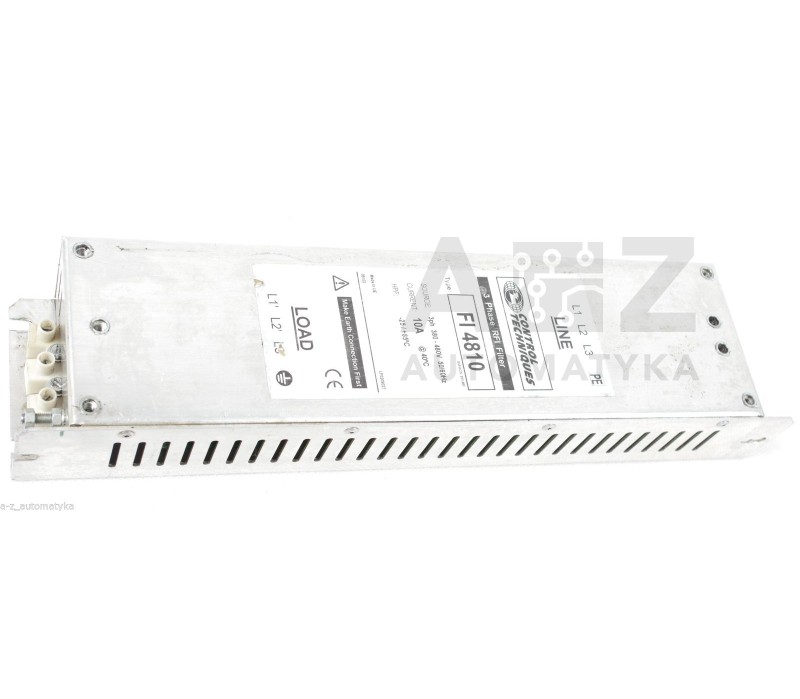 CONTROL TECHNIQUES FI4810 FI 4810  