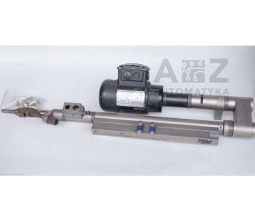 WEBER: 409224/LA WN121913 33503 ELECTRIC SCREWDRIVER