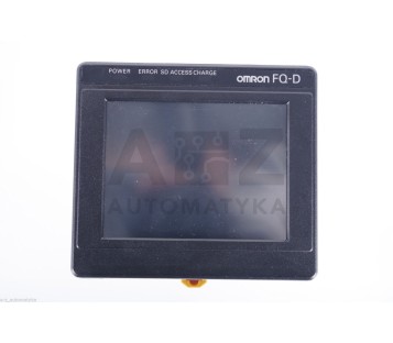 OMRON TOUCH FINDER  FQ-D FQD FQ-D31 FQD31 