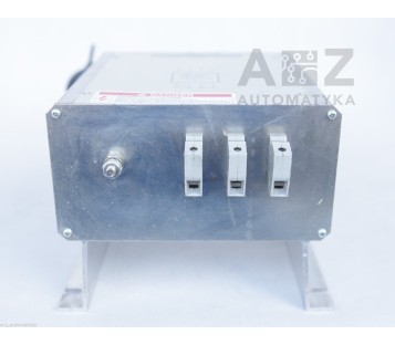 TELEMECANIQUE VW3A66404 RFI FILTER 3x400-460V 26A