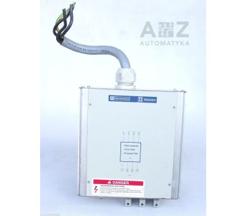 TELEMECANIQUE VW3A66404 RFI FILTER 3x400-460V 26A