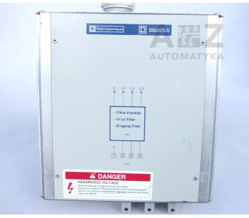 TELEMECANIQUE VW3A66404 RFI FILTER 3x400-460V 26A