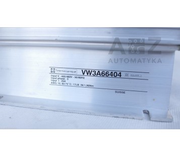 TELEMECANIQUE VW3A66404 RFI FILTER 3x400-460V 26A