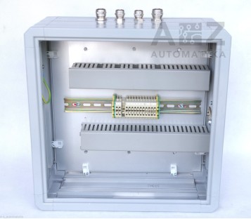 HOUSING CHASIS for industrial parts / operator panel