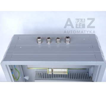 HOUSING CHASIS for industrial parts / operator panel