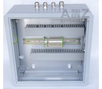 HOUSING CHASIS for industrial parts / operator panel