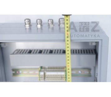 HOUSING CHASIS for industrial parts / operator panel