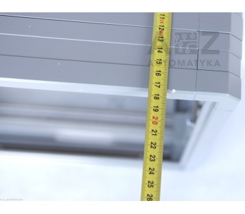 HOUSING CHASIS for industrial parts / operator panel