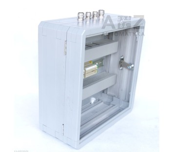 HOUSING CHASIS for industrial parts / operator panel