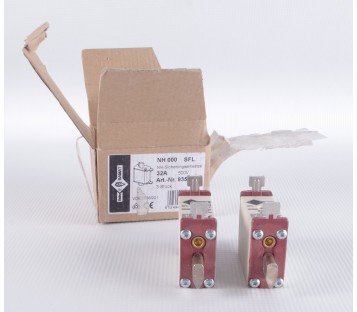 EBAMAT SFL NH000 4191208 SFLNH000 93503 32A ! 2PCS  ! NEW !