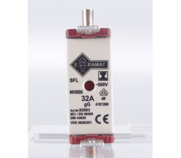 EBAMAT SFL NH000 4191208 SFLNH000 93503 32A ! 2PCS  ! NEW !