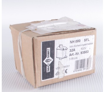 EBAMAT SFL NH000 4191208 SFLNH000 93503 32A ! 2PCS  ! NEW !