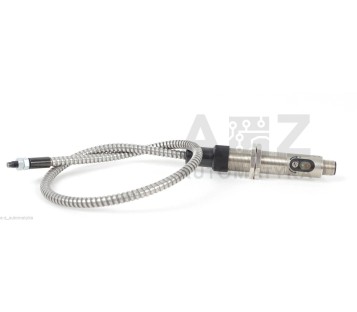 BALLUFF BOS007U BOS 18M-GU-1PF-S4-Y 18MGU1PFS4Y + OPTICAL FIBER CABLE