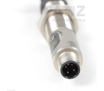 BALLUFF BOS007U BOS 18M-GU-1PF-S4-Y 18MGU1PFS4Y + OPTICAL FIBER CABLE