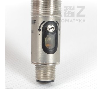 BALLUFF BOS007U BOS 18M-GU-1PF-S4-Y 18MGU1PFS4Y + OPTICAL FIBER CABLE