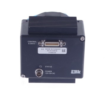 DALSA LINK CAMERA P2-25-04K40 P22504K40 11056338   ! NEW !