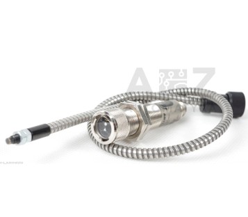 BALLUFF BOS007U BOS 18M-GU-1PF-S4-Y 18MGU1PFS4Y + OPTICAL FIBER CABLE