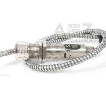 BALLUFF BOS007U BOS 18M-GU-1PF-S4-Y 18MGU1PFS4Y + OPTICAL FIBER CABLE