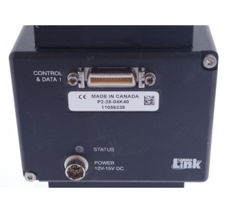 DALSA LINK CAMERA P2-25-04K40 P22504K40 11056338   ! NEW !