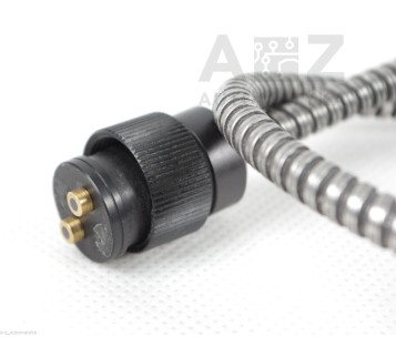 BALLUFF BOS007U BOS 18M-GU-1PF-S4-Y 18MGU1PFS4Y + OPTICAL FIBER CABLE