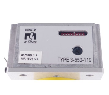 DR.SCHENK 3-550-119 3550119 INDUSTRIAL CAMERA