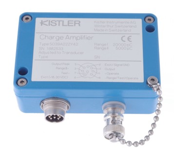KISTLER CHARGE AMPLIFIER 5039A222Y42 