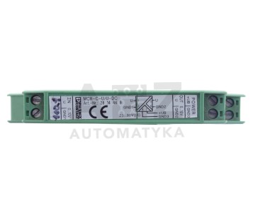 PHOENIX CONTACT MCR-C-U/U-DC  MCRCUUDC  2814469 