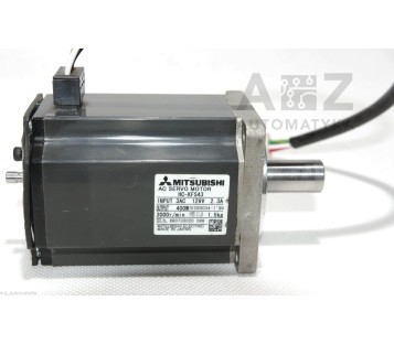 MITSUBISHI AC SERVO MOTOR HC-KFS43 