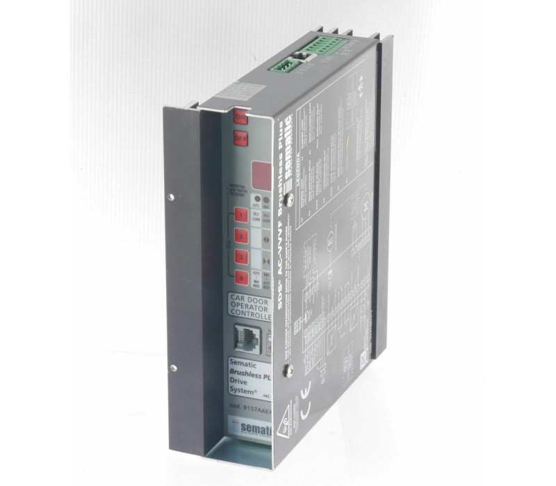 SEMATIC CONTROLLER SDS AC-VVVF H147AAYX-1 B157AAEX05