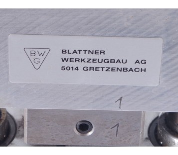 BLATTNER BWG PRESSE