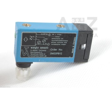 WENGLOR SENSORIC UM55PBV2 