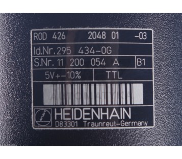 HEIDENHAIN ROD 426 2048 01 -03 ROD426 2048 01 -03 295 434-0G  4340G 