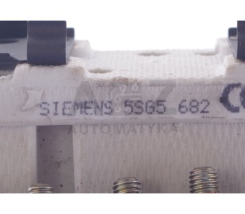 SIEMENS 5SG5682  5SG5 682 with 35A fuse